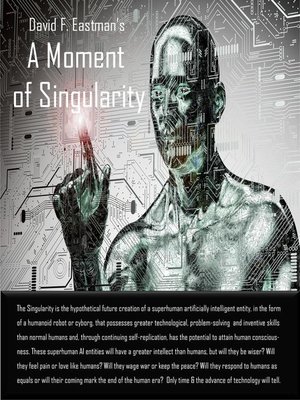 cover image of A Moment of Singularity